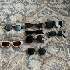 Pack of Misc Eyewear